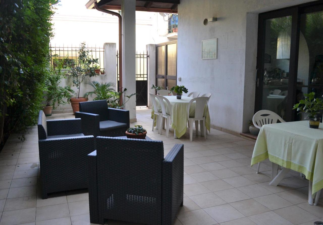 Casa Canale Reggio di Calabria Exteriör bild