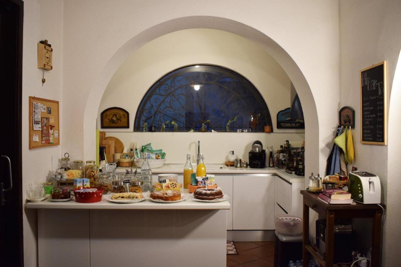 Casa Canale Reggio di Calabria Exteriör bild