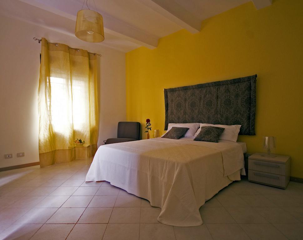 Casa Canale Reggio di Calabria Rum bild