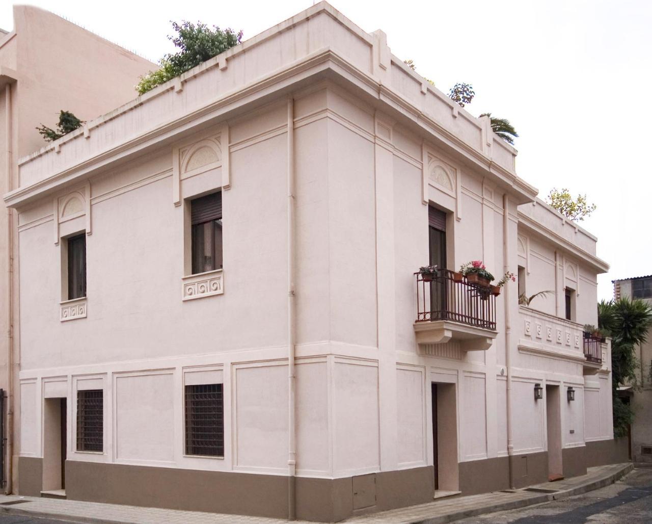 Casa Canale Reggio di Calabria Exteriör bild