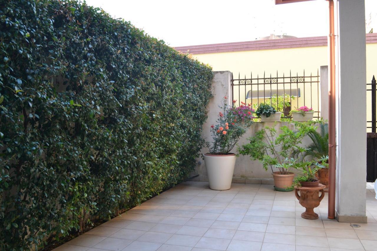 Casa Canale Reggio di Calabria Exteriör bild