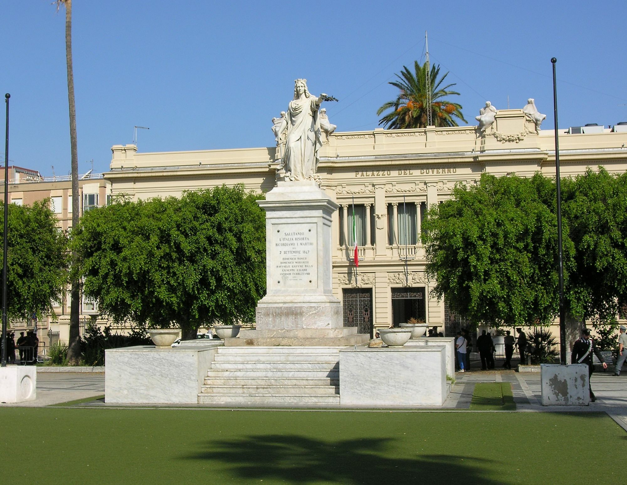 Casa Canale Reggio di Calabria Exteriör bild